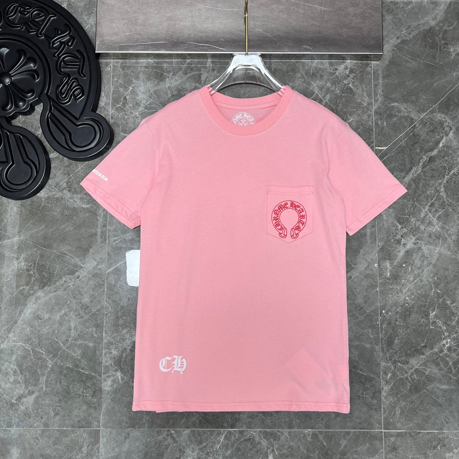 Best Replica Chrome Hearts T-shirt - Colareps