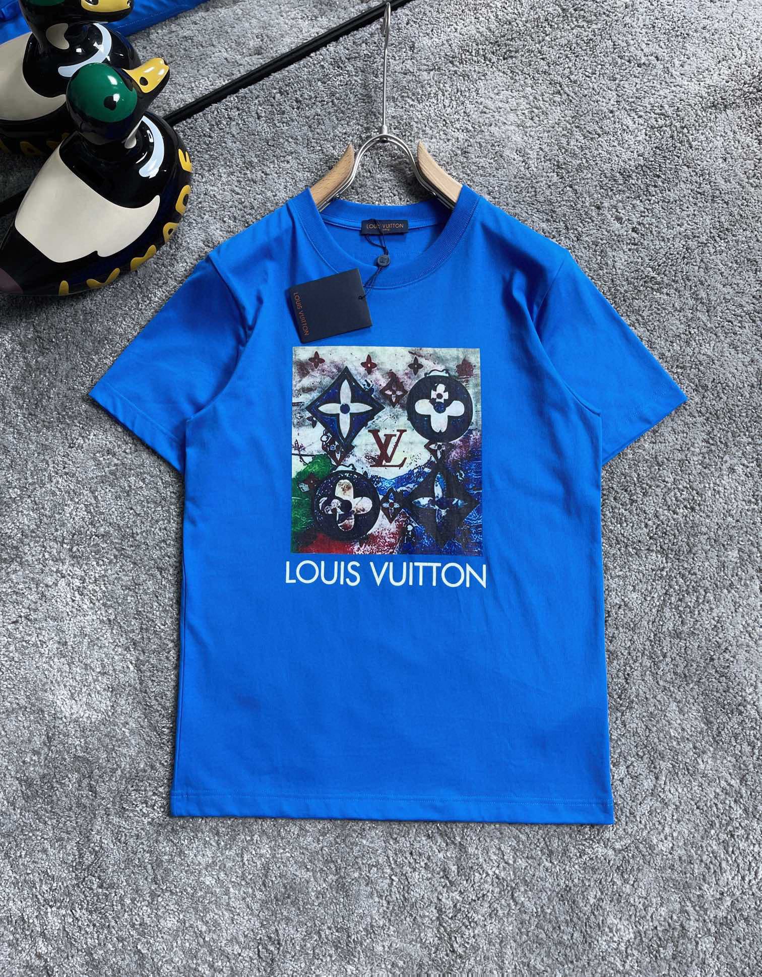 Best Replica Louis Vuitton T-shirt - Colareps