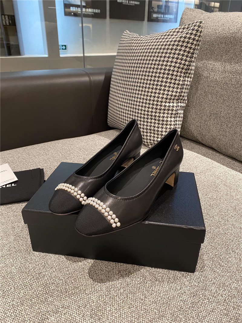 Best Replica Chanel classic ballet shoes - Colareps