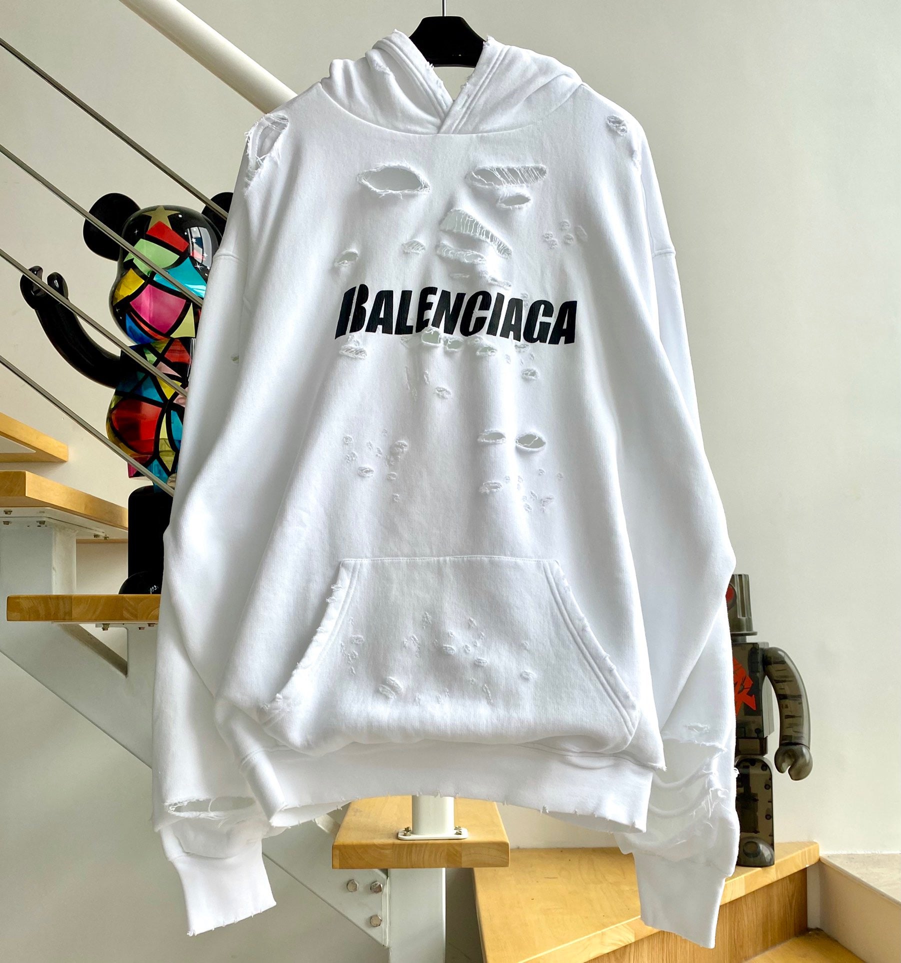 Best Replica Balenciaga Hoodie - Colareps