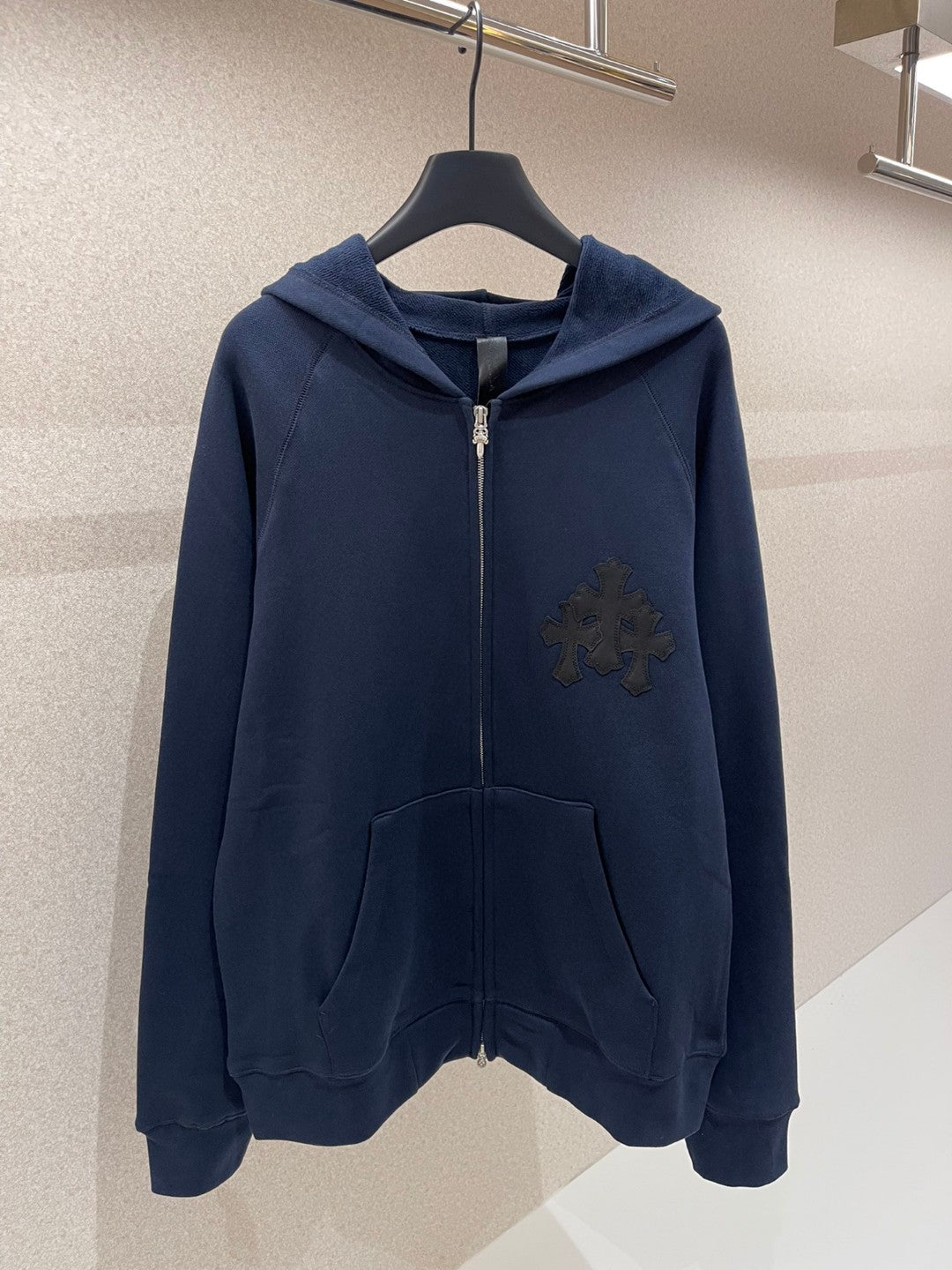 Best Replica Chrome Hearts Dupes Jacket - Colareps