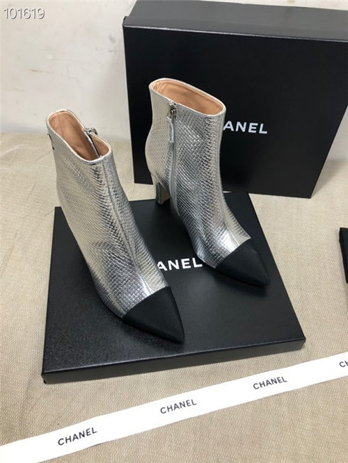 Best Replica chanel heel boots - Colareps