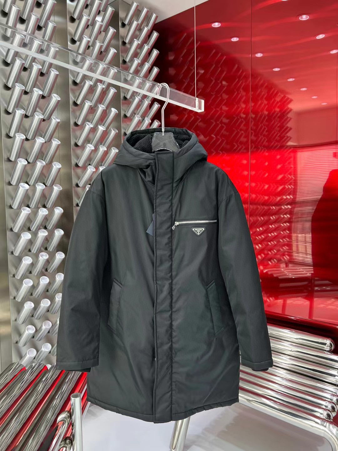 Best Replica Prada Jacket - Colareps