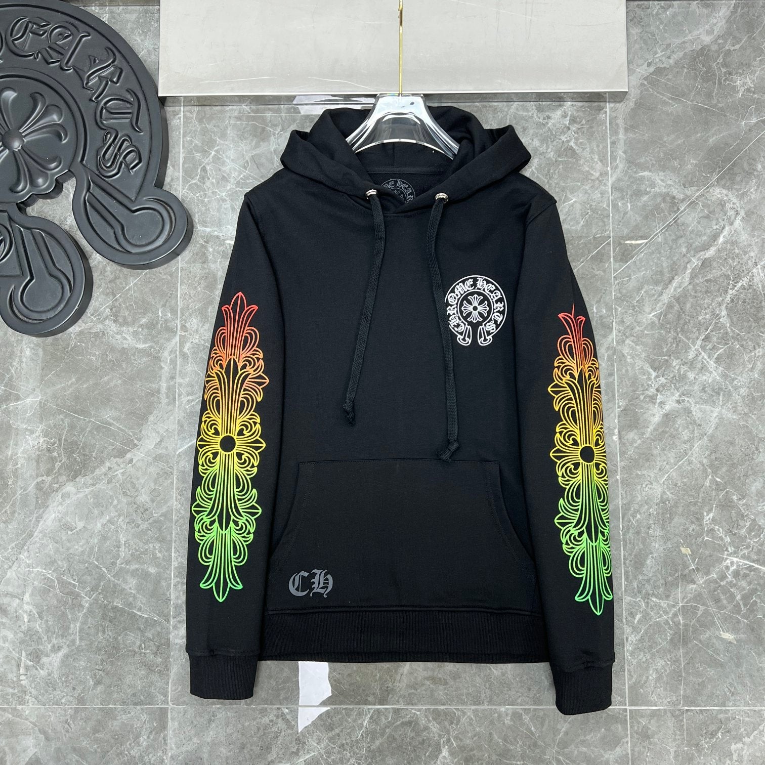 Best Replica Chrome Hearts Hoodie Replica - Colareps