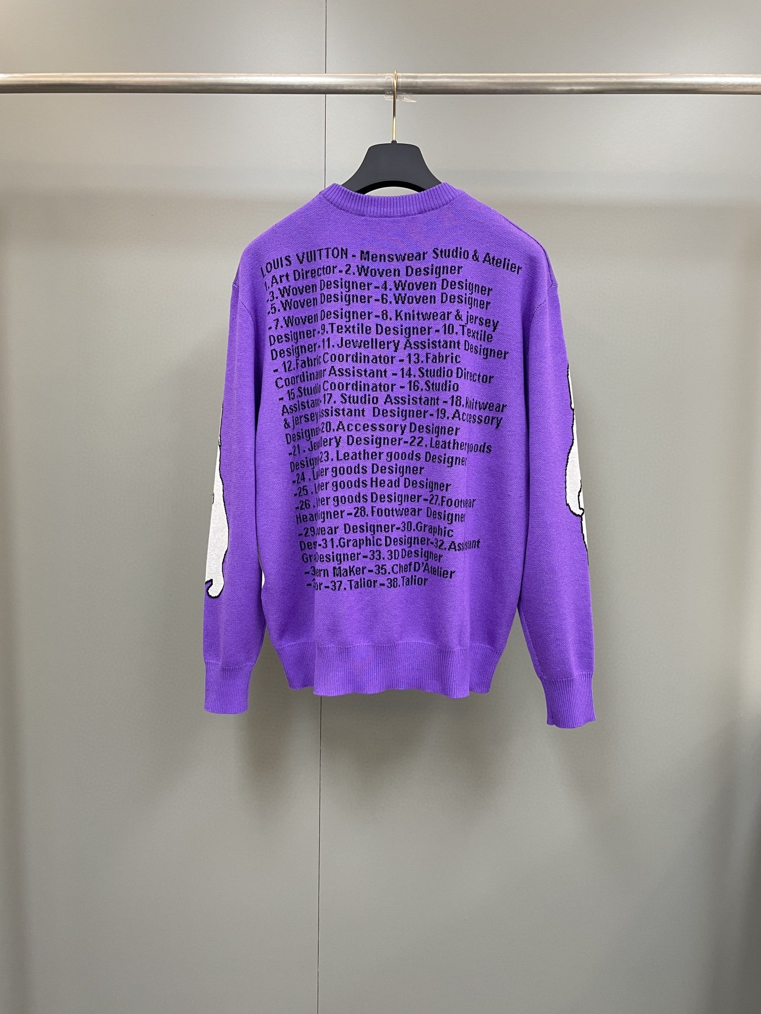 Best Replica Louis Vuitton Sweater - Colareps