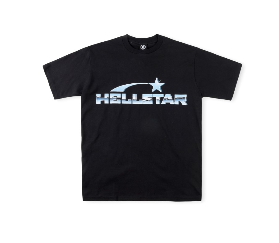 Best Replica 1:1 quality version Star Half Face 3D Print Short Sleeve - Colareps