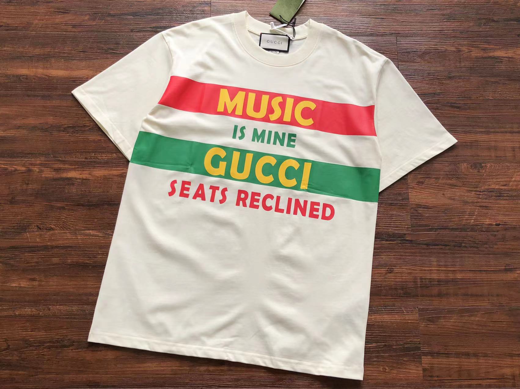 Best Replica Gucci T-shirt - Colareps