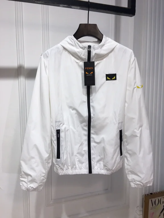 Best Replica 2022ss Fendi Jacket - Colareps