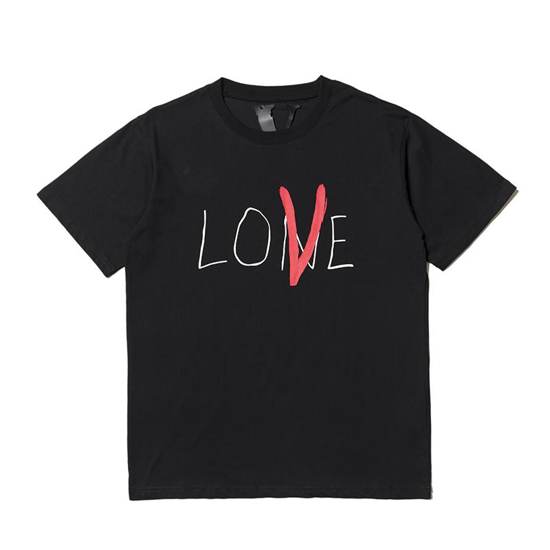 Best Replica Vlone life Love Tee - Colareps