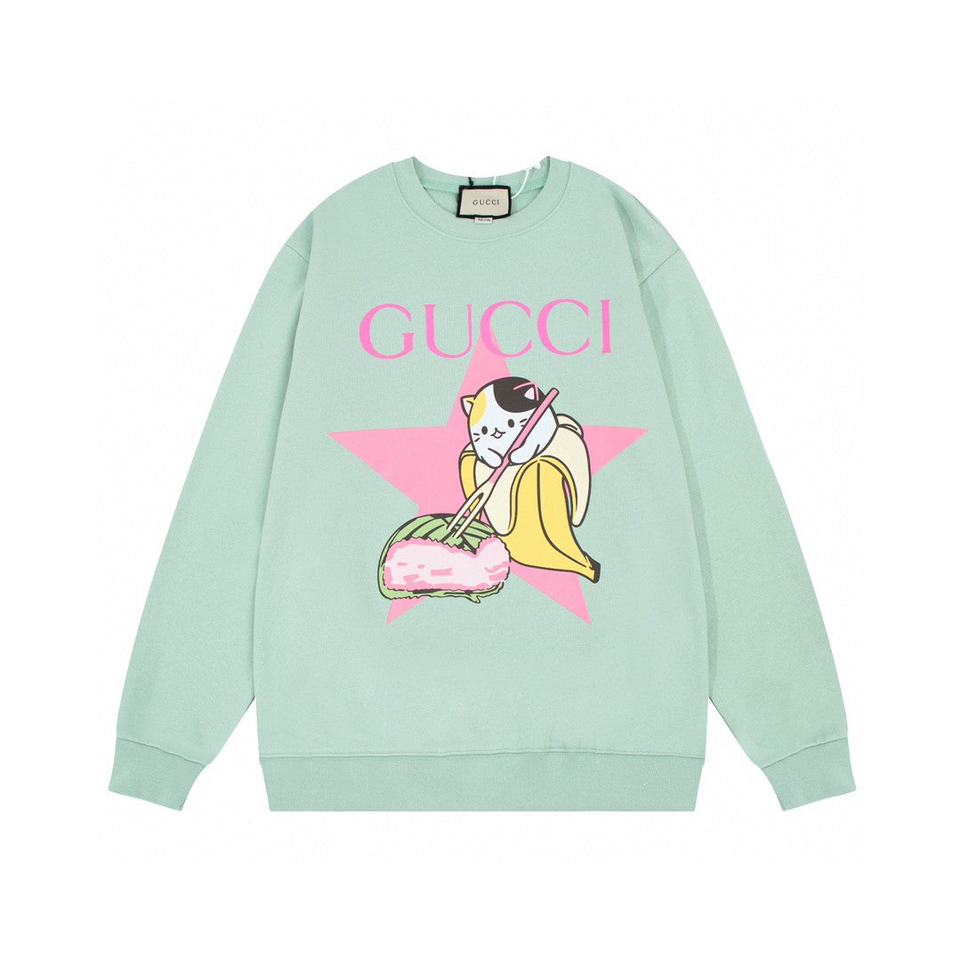 Best Replica Gucci Sweatshirt - Colareps