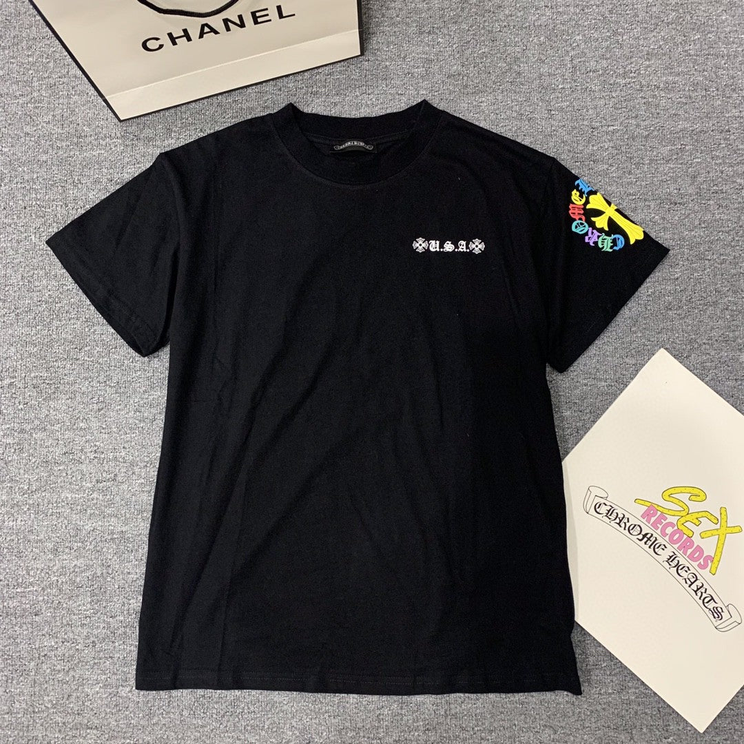 Best Replica Chrome Hearts T-shirt - Colareps