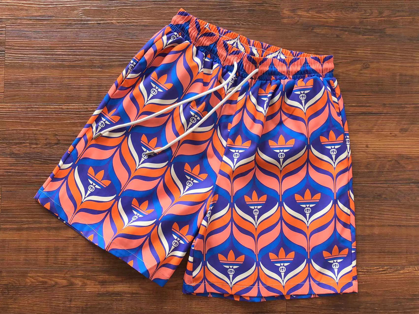 Best Replica Gucci x Adidas Shorts - Colareps