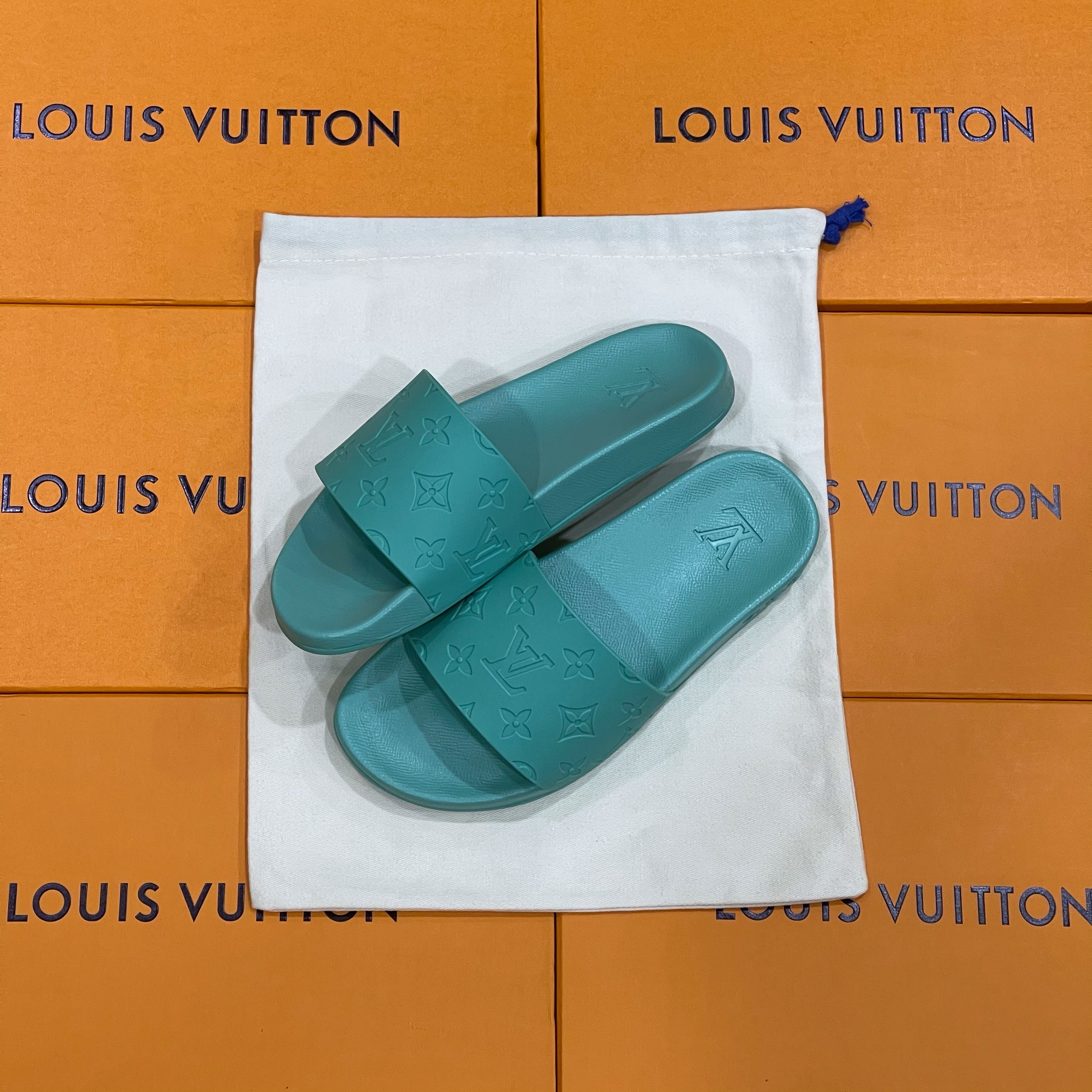 Best Replica Louis Vuitton Slippers - Colareps