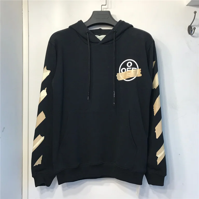 Best Replica 2021SS Off White Hoodie - Colareps