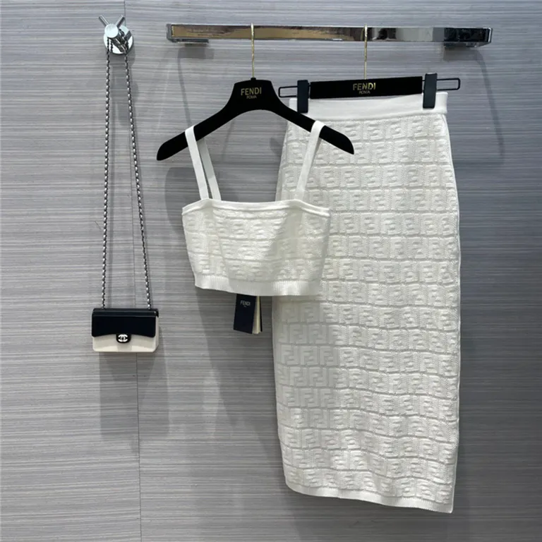 Best Replica 2022ss Fendi Suit - Colareps