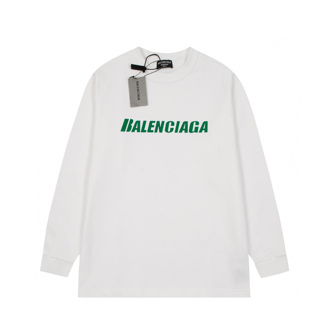 Best Replica Balenciaga Long Sleeve Shirt - Colareps