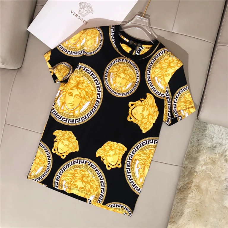 Best Replica 2020ss Versace T Shirt - Colareps
