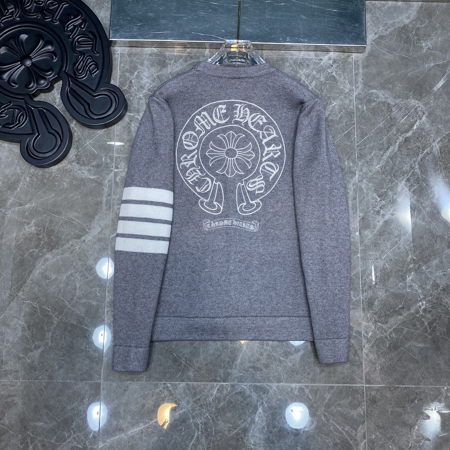 Best Replica Chrome Hearts Cardigan - Colareps