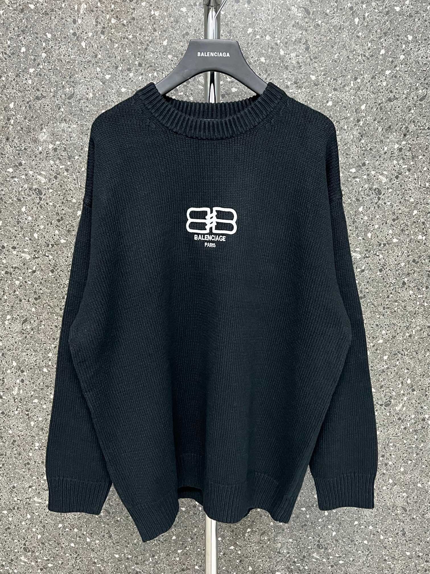 Best Replica Balenciaga Sweater - Colareps