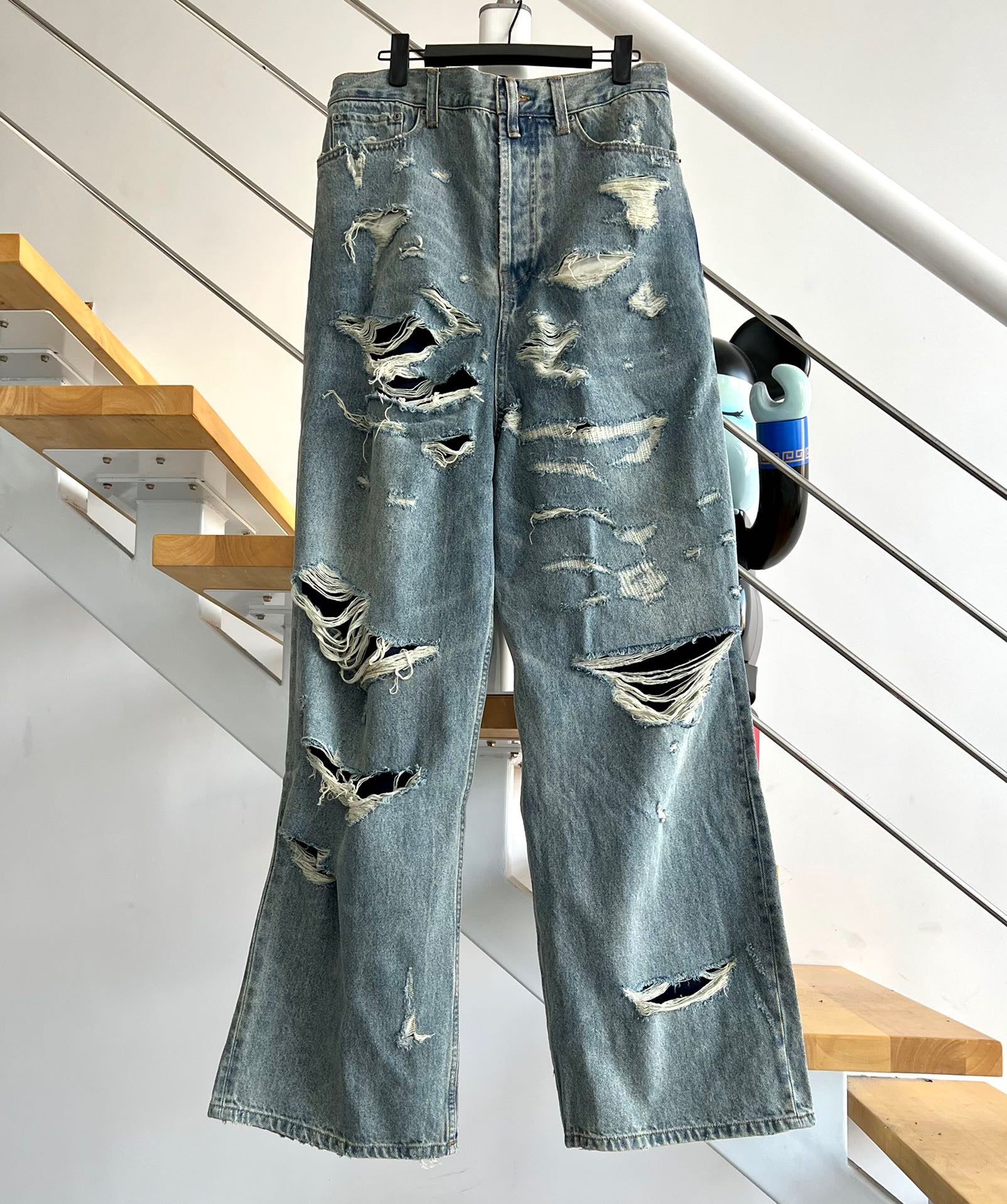 Best Replica Balenciaga Jeans - Colareps