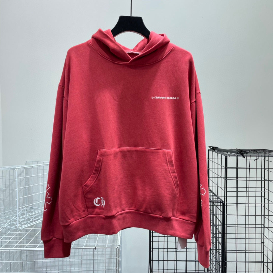 Best Replica Chrome Hearts Hoodie Replica - Colareps