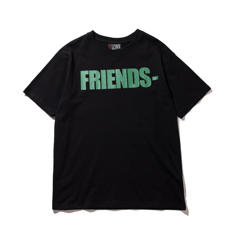Best Replica Vlone Friends Snake Tee - Colareps