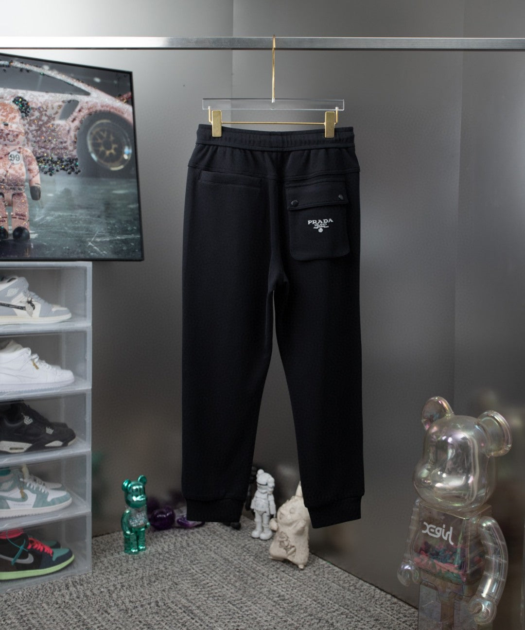 Best Replica Prada Sweatpants - Colareps
