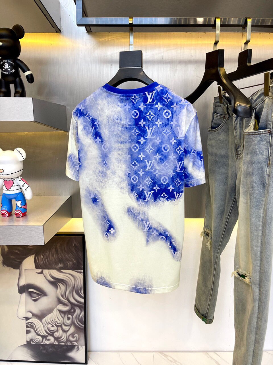 Best Replica Louis Vuitton T-shirt - Colareps