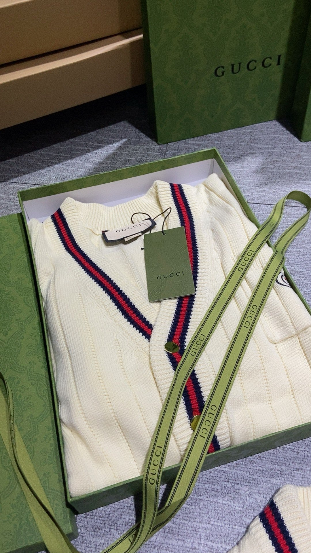 Best Replica Gucci Cardigan - Colareps