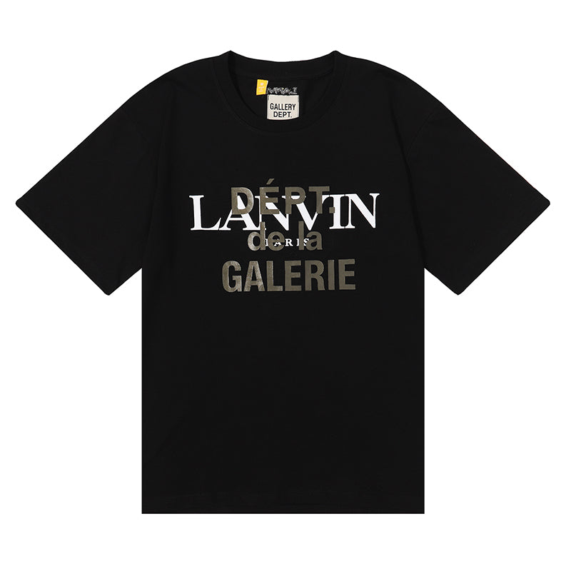 Best Replica Gallery Dept x Lanvin T-shirt - Colareps