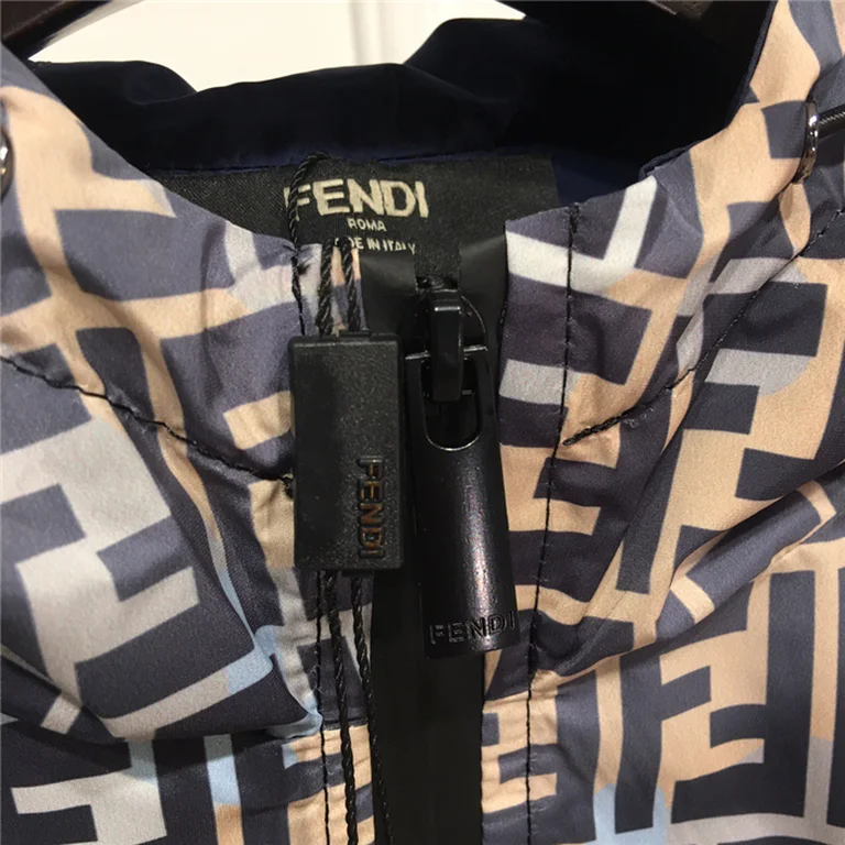 Best Replica 2021fw Fendi Jacket - Colareps