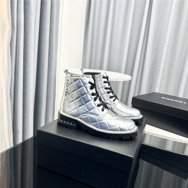 Best Replica Chanel new martin boots - Colareps