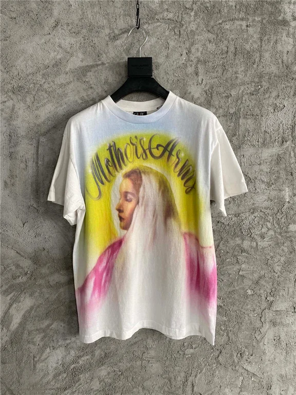 Best Replica 2022ss Saint Michael T Shirt - Colareps