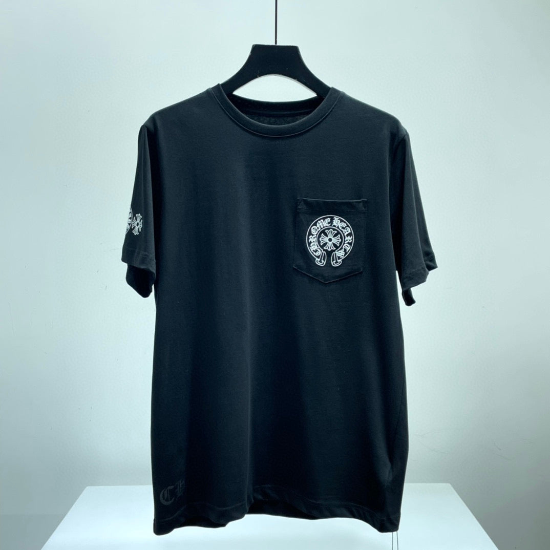 Best Replica Chrome Hearts T-shirt - Colareps