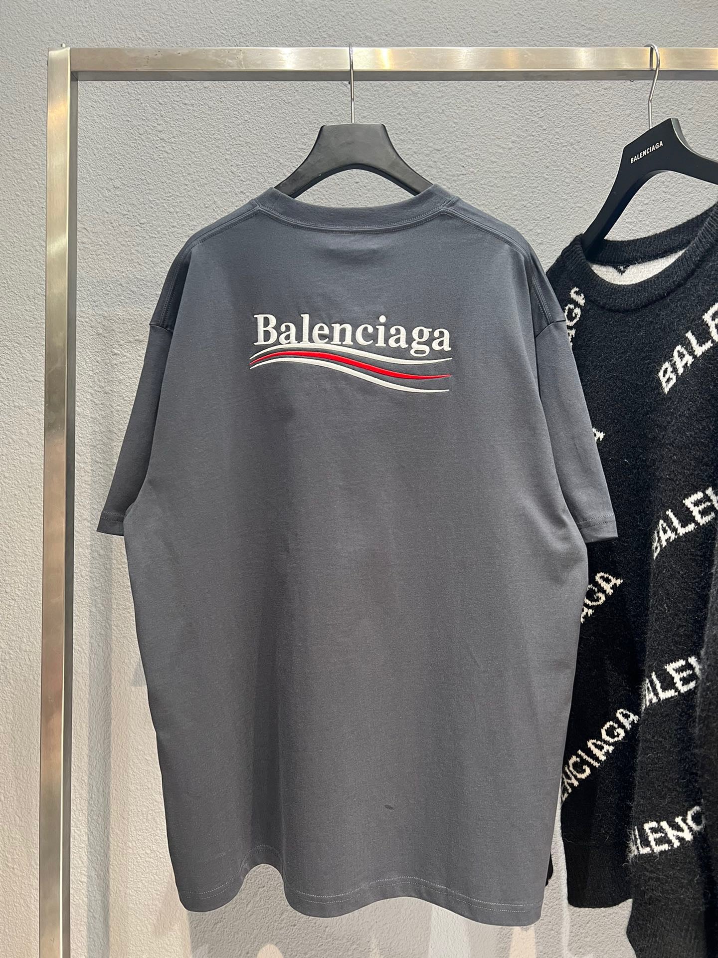 Best Replica Balenciaga T-shirt - Colareps