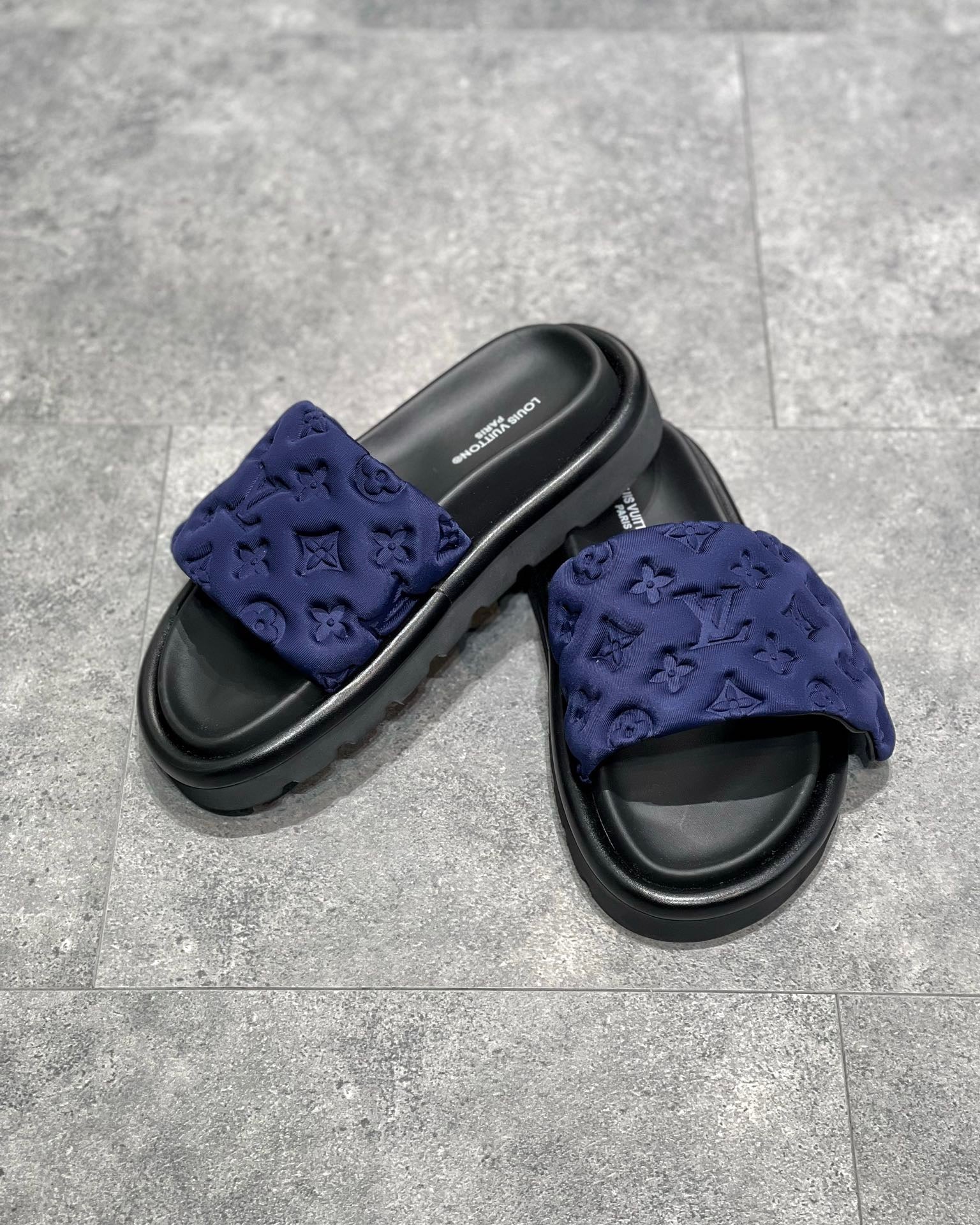 Best Replica Louis Vuitton Slippers - Colareps