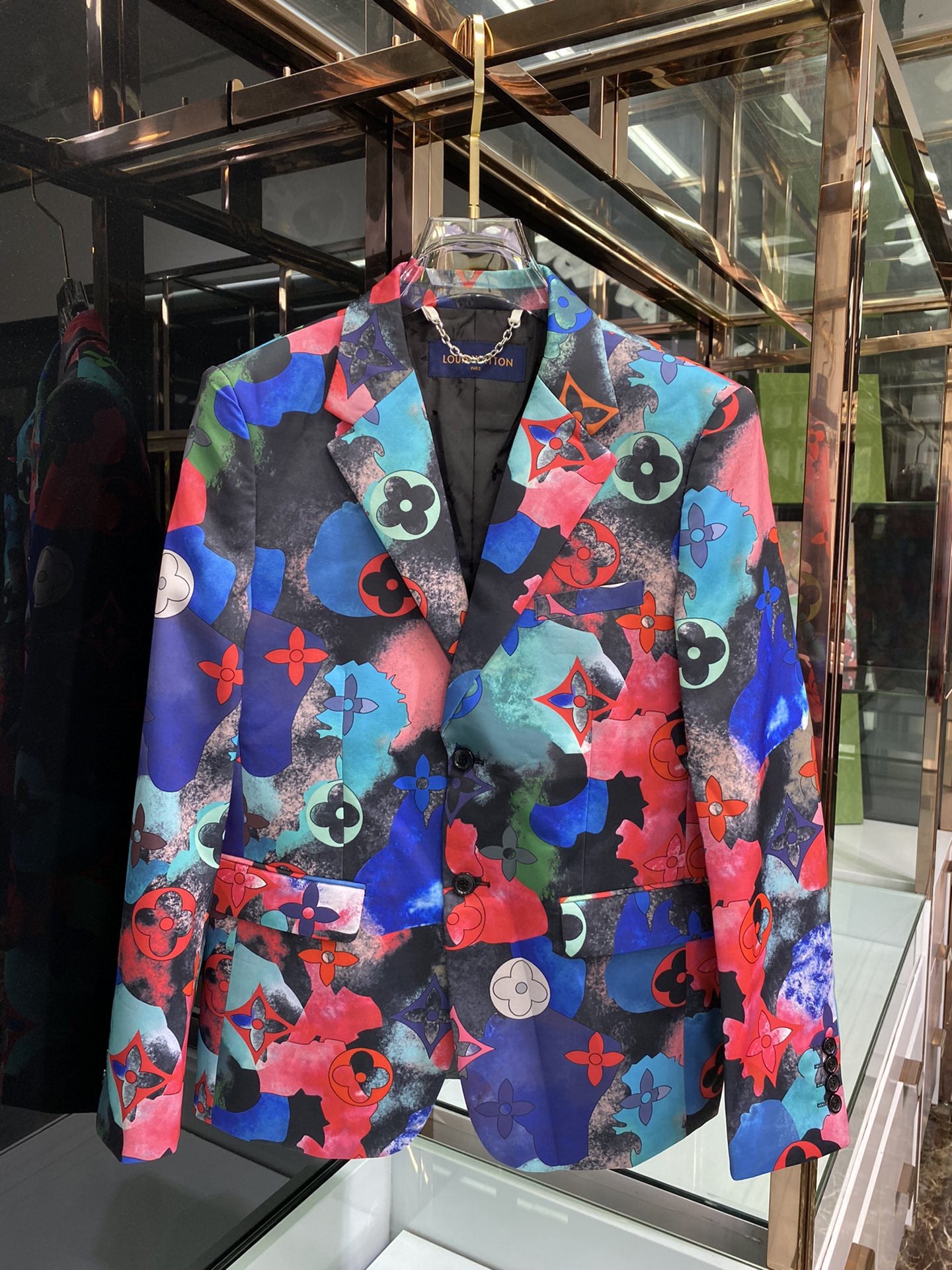 Best Replica Louis Vuitton Blazer - Colareps