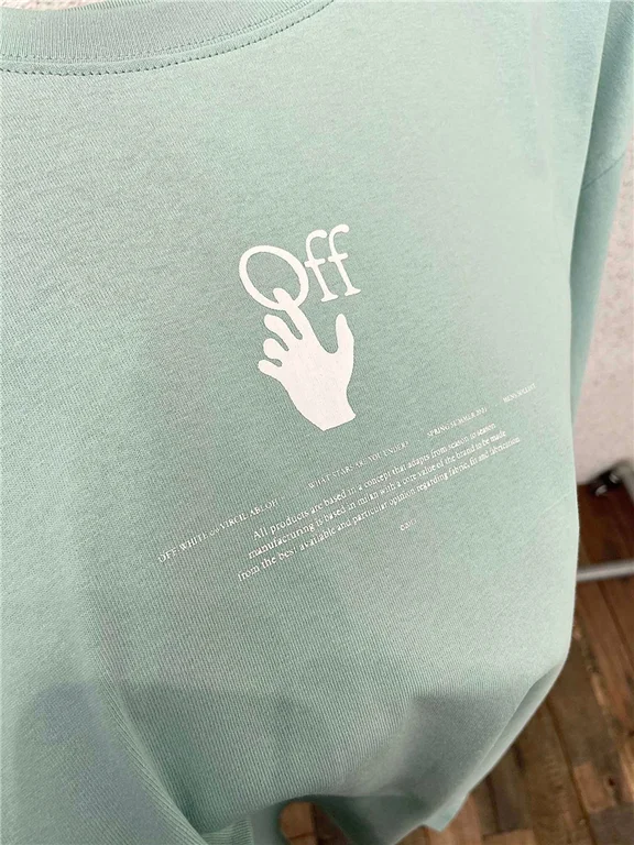 Best Replica 2021ss Off White T Shirt - Colareps