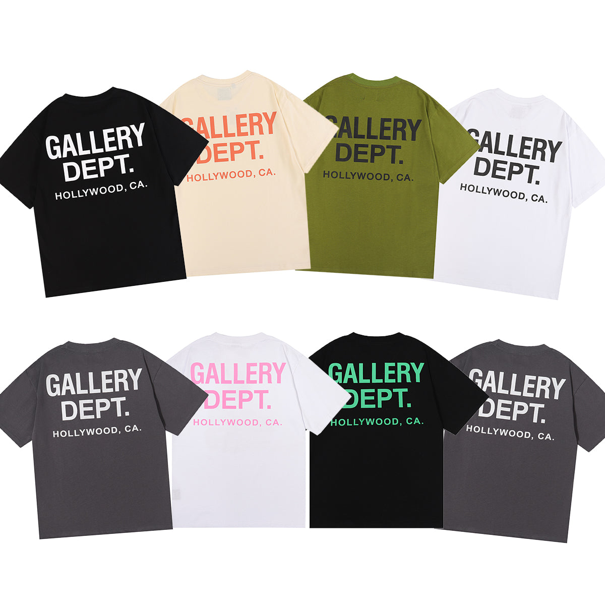 Best Replica Gallery Dept T-shirt - Colareps