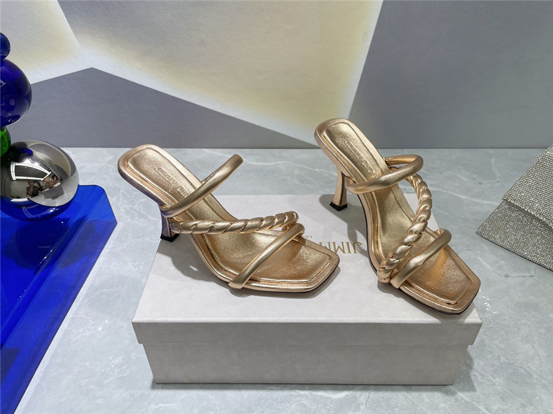 Best Replica jimmy choo square toe sandals - Colareps