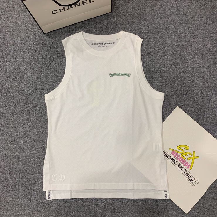 Best Replica Chrome Hearts Tank Top - Colareps
