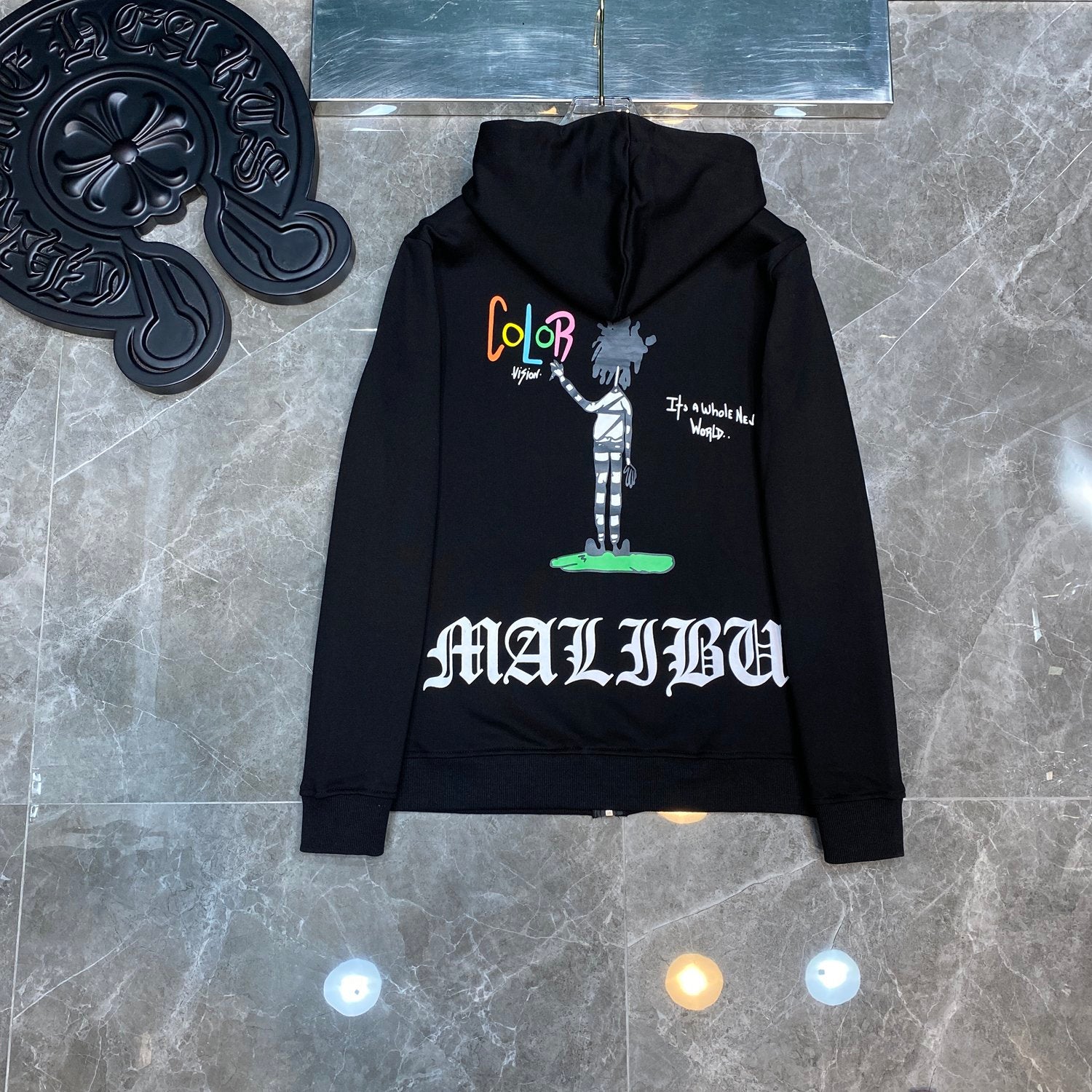 Best Replica Chrome Hearts Jacket - Colareps