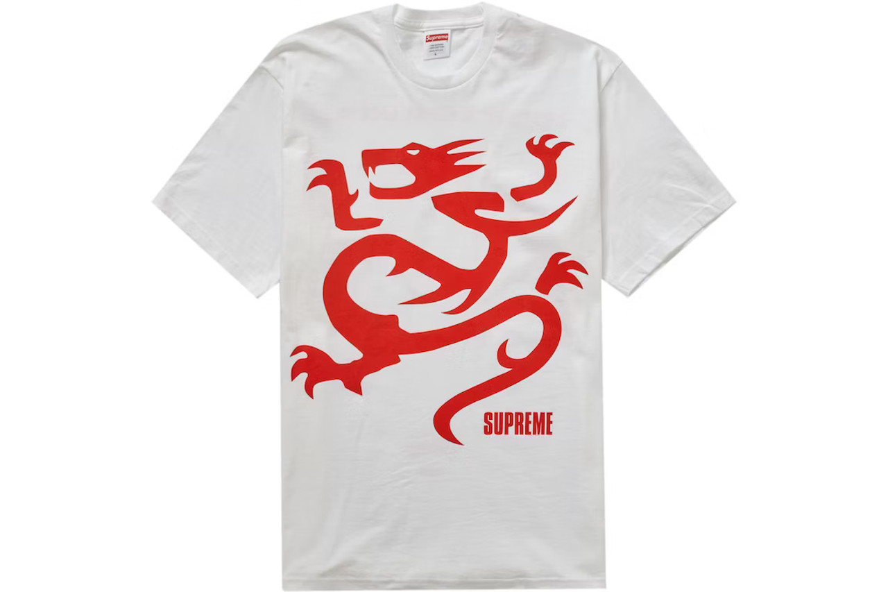 Best Replica SUPREME 23SS MOBB DEEP DRAGON TEE - Colareps