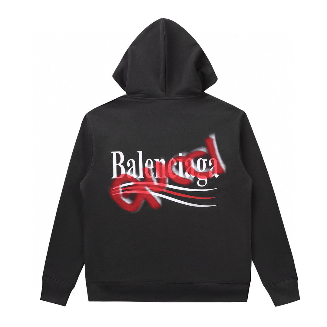Best Replica Balenciaga x Gucci Hoodie - Colareps