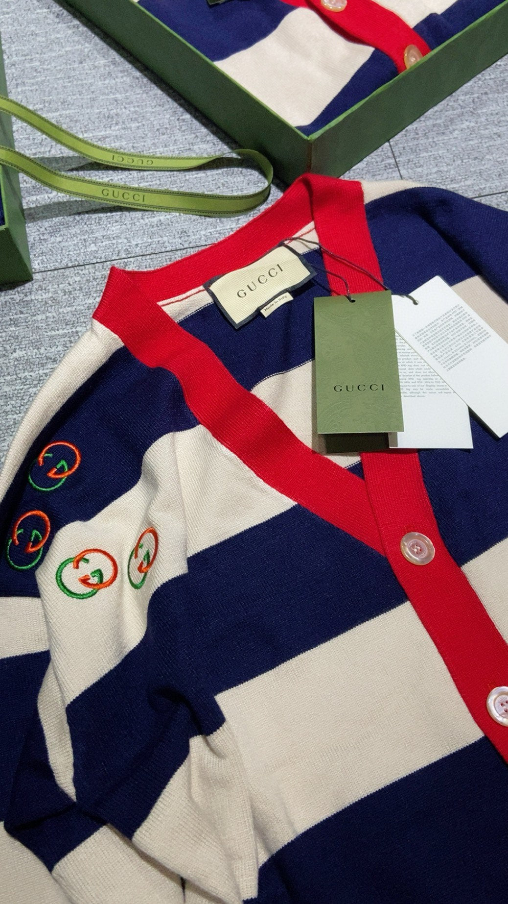 Best Replica Gucci Cardigan - Colareps