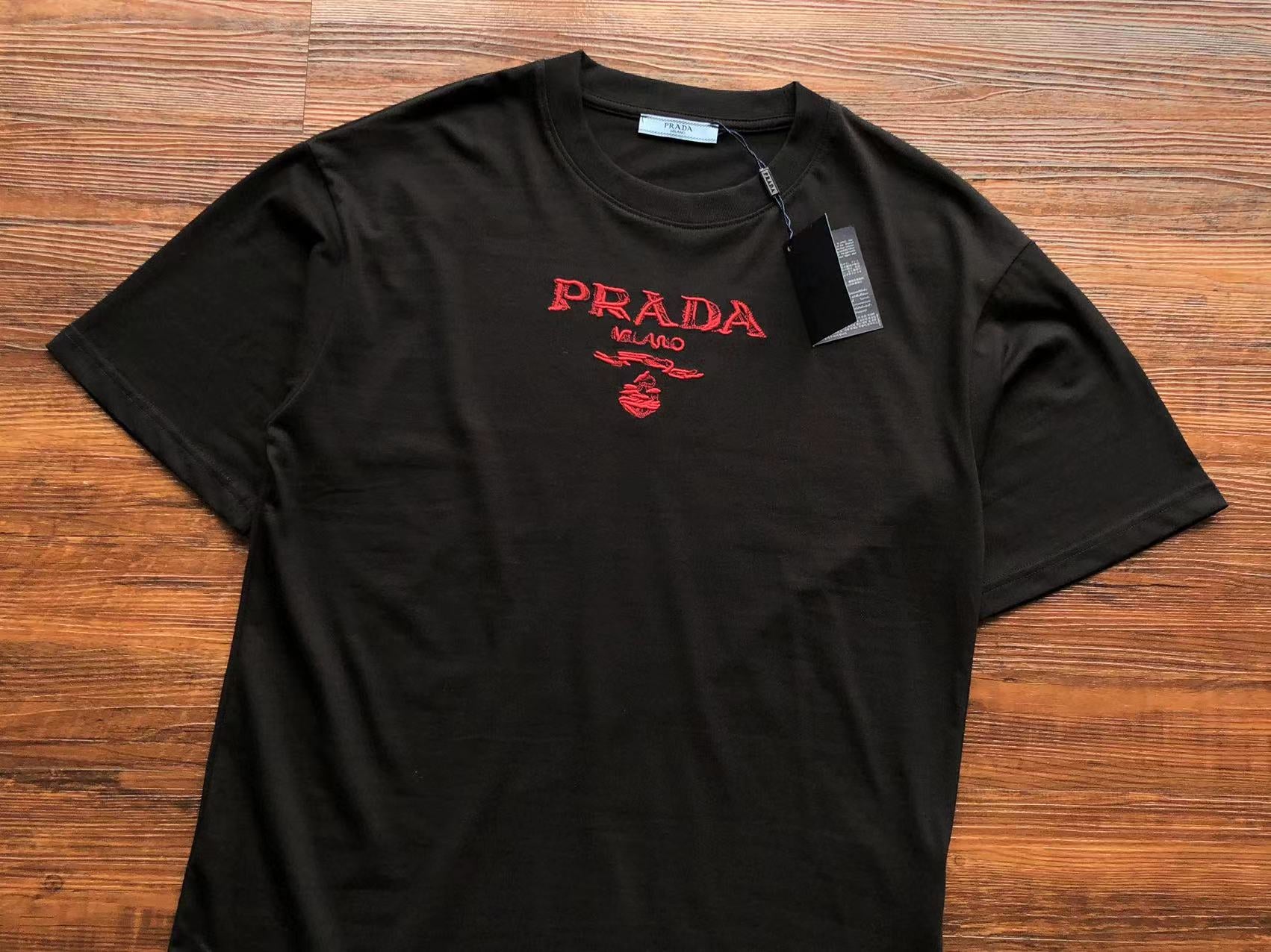 Best Replica Prada T-shirt - Colareps