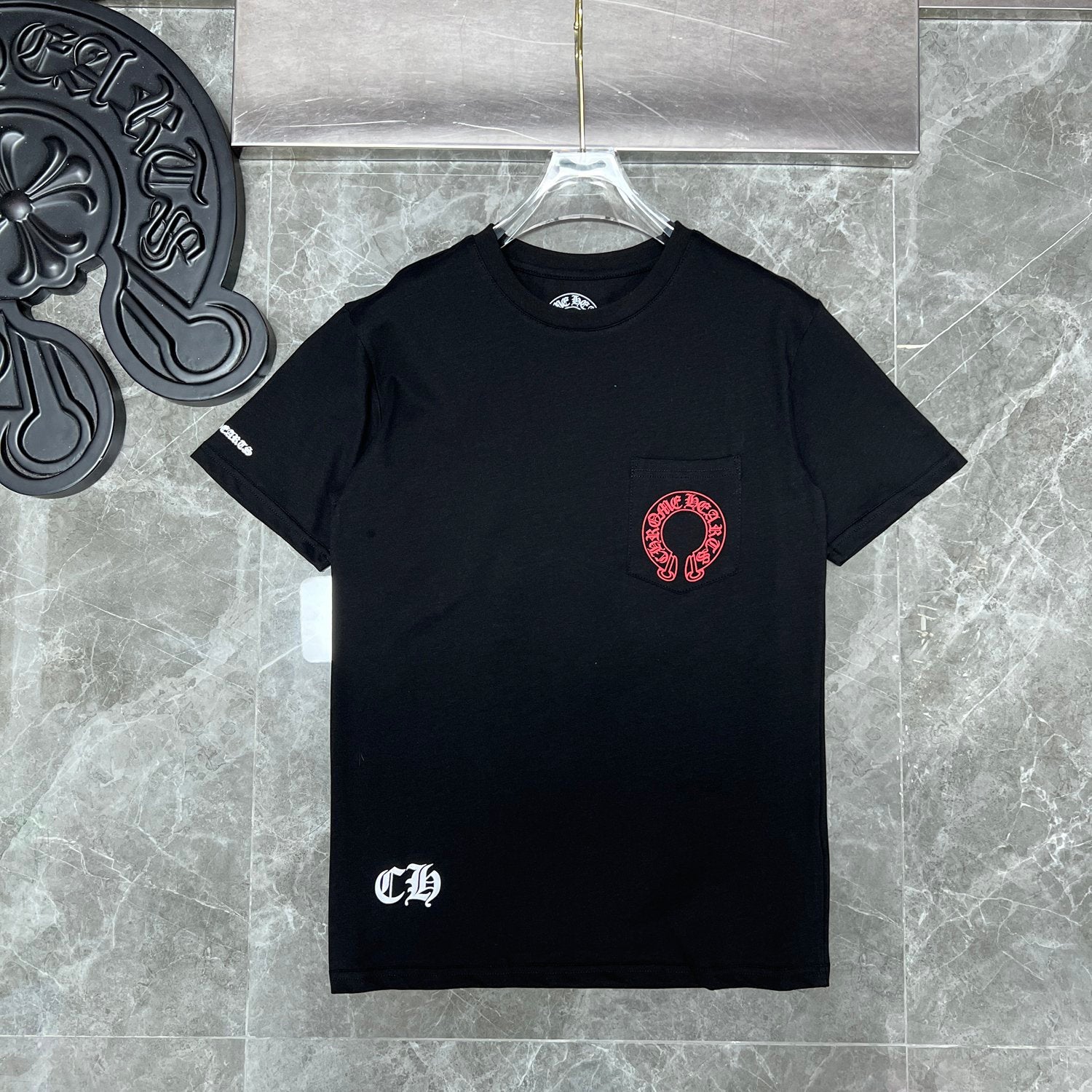 Best Replica Chrome Hearts T-shirt - Colareps