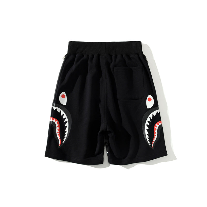 Best Replica BAPE Shorts Shark Camo Pants HDCP8757 - Colareps