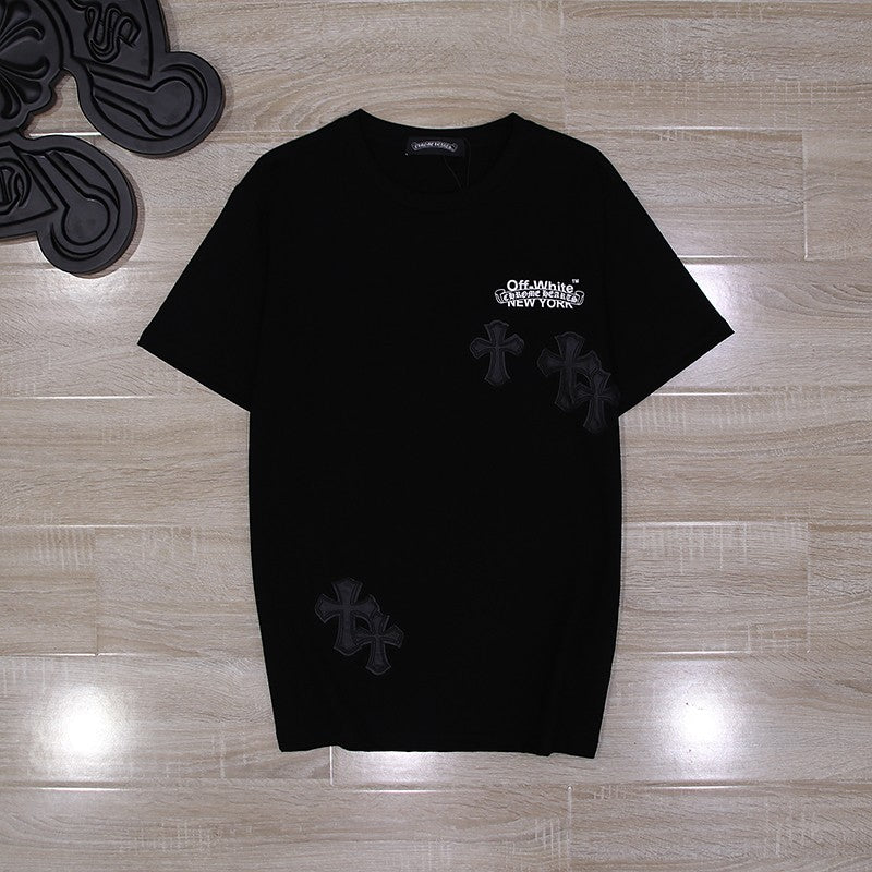 Best Replica Chrome Hearts T-shirt - Colareps