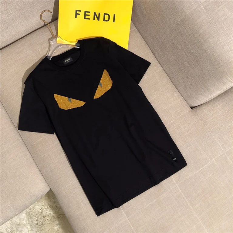 Best Replica 2021ss Fendi T Shirt - Colareps